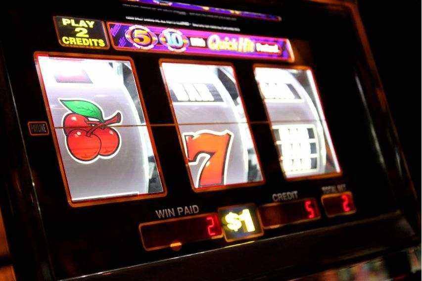 Casino floor