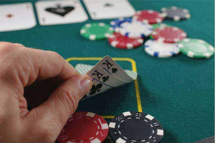 Gaming floor compliance