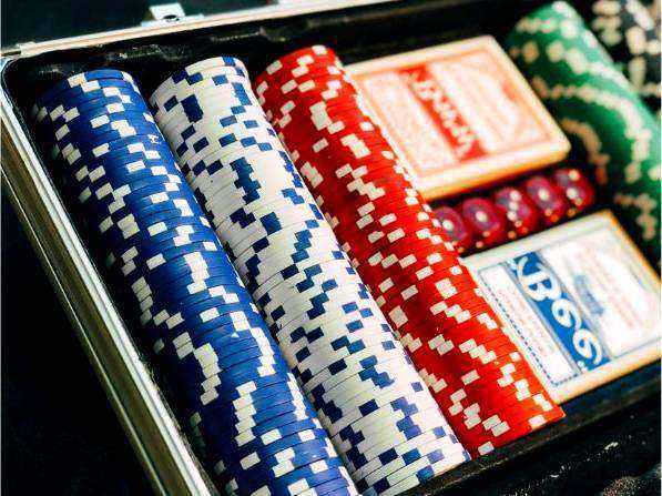 VIP gaming room