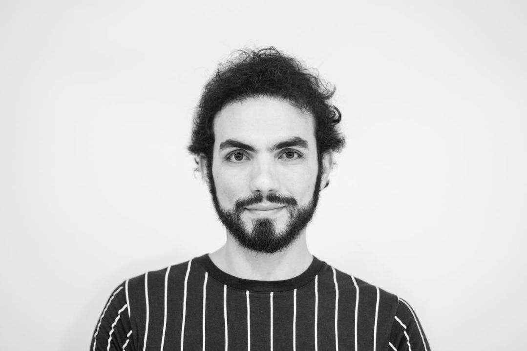 Event manager portrait